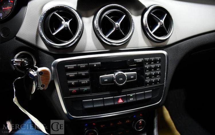 MERCEDES CLA 180 CDI SENSATION BLANC DS-318-AG