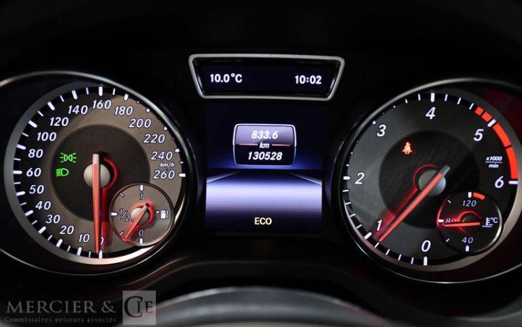 MERCEDES CLA 180 CDI SENSATION BLANC DS-318-AG