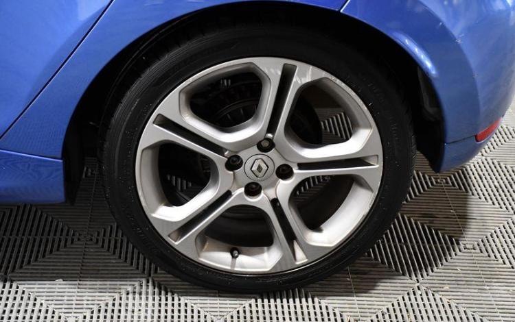 RENAULT CLIO TCe 120CH GT ECO² EDC 5P BLEU DS-709-XW