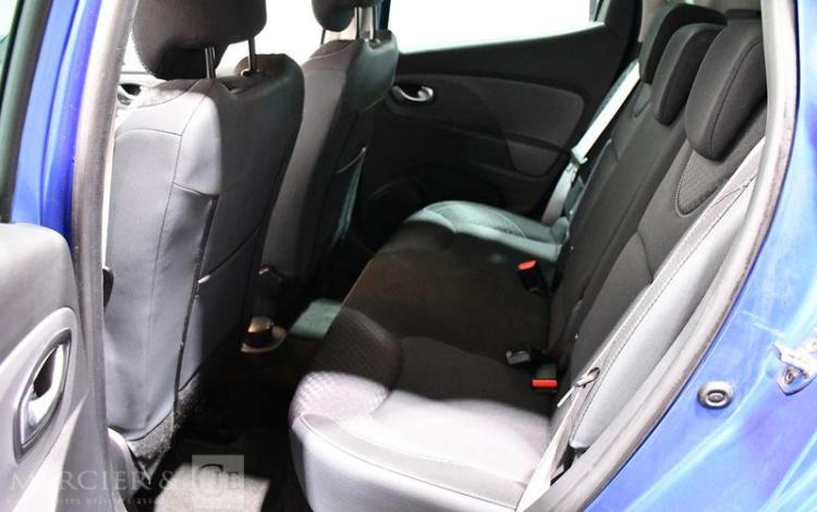 RENAULT CLIO TCe 120CH GT ECO² EDC 5P BLEU DS-709-XW