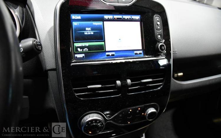 RENAULT CLIO TCe 120CH GT ECO² EDC 5P BLEU DS-709-XW