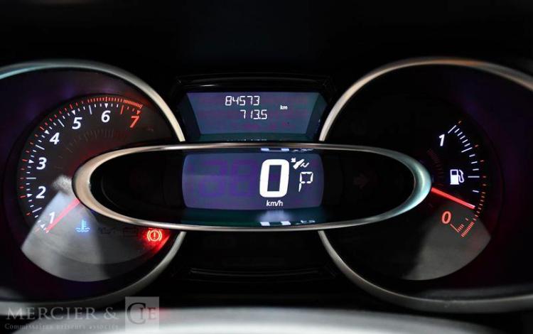 RENAULT CLIO TCe 120CH GT ECO² EDC 5P BLEU DS-709-XW
