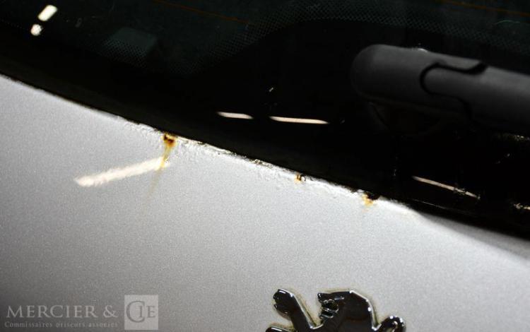 PEUGEOT 206 1,4 HDI GENERATION GRIS DT-998-WN