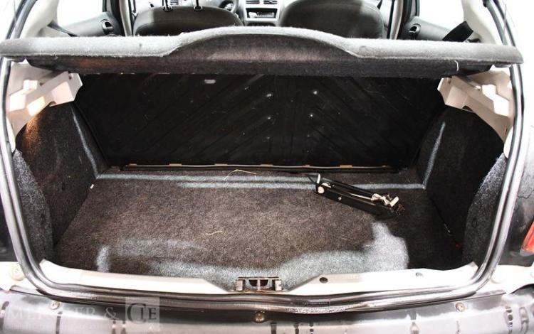 PEUGEOT 206 1,4 HDI GENERATION GRIS DT-998-WN