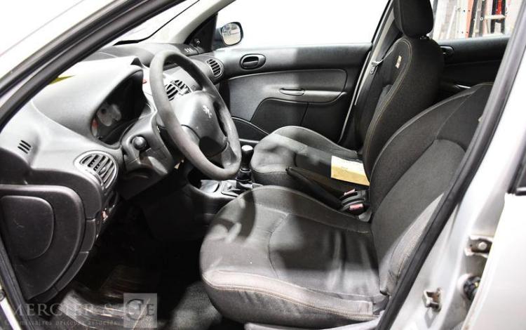 PEUGEOT 206 1,4 HDI GENERATION GRIS DT-998-WN
