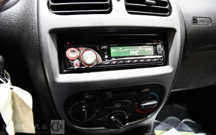 PEUGEOT 206 1,4 HDI GENERATION GRIS DT-998-WN