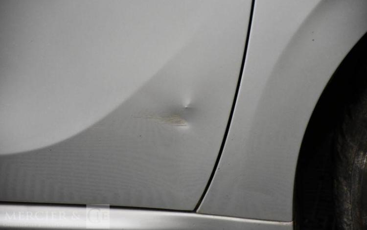 PEUGEOT 208 1.6 BLUEHDI 100 BUSINESS GRIS DV-033-EZ
