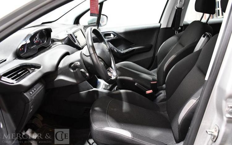 PEUGEOT 208 1.6 BLUEHDI 100 BUSINESS GRIS DV-033-EZ
