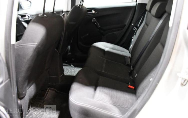 PEUGEOT 208 1.6 BLUEHDI 100 BUSINESS GRIS DV-033-EZ