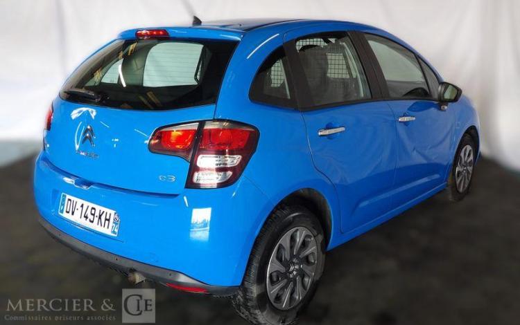 CITROEN C3 HDI  DV-149-KH