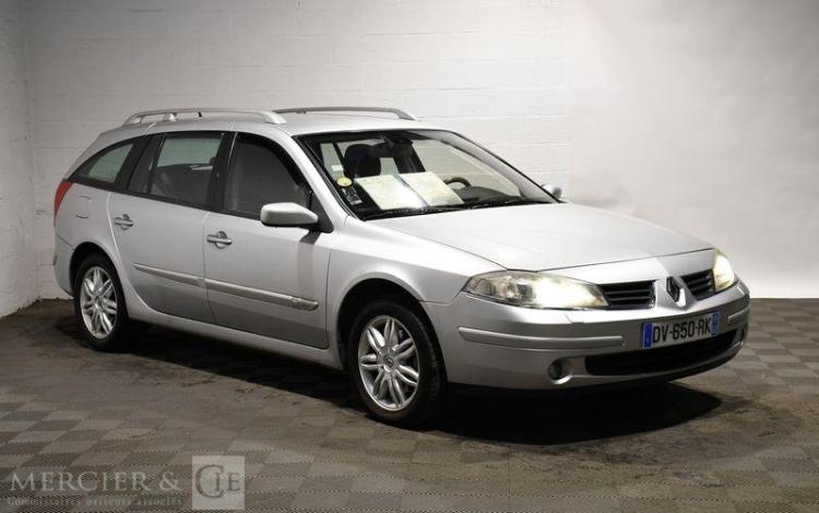 RENAULT LAGUNA 2,0 135 CH GRIS DV-650-RK