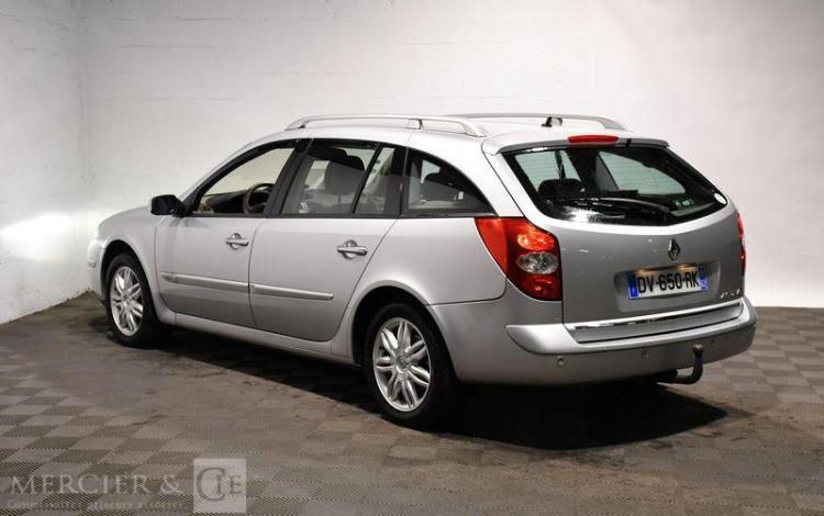 RENAULT LAGUNA 2,0 135 CH GRIS DV-650-RK