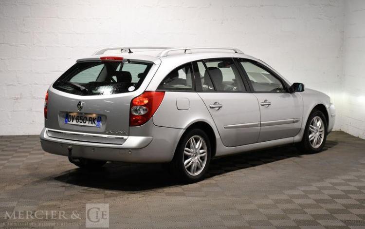 RENAULT LAGUNA 2,0 135 CH GRIS DV-650-RK