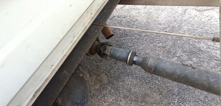 IVECO 35C DOUBLE CABINE BENNE  DV-824-LQ