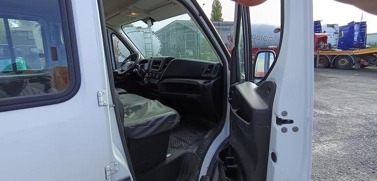 IVECO 35C DOUBLE CABINE BENNE  DV-824-LQ