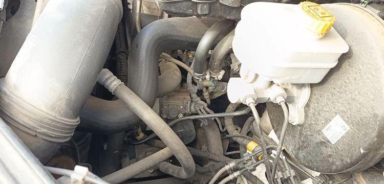 IVECO 35C DOUBLE CABINE BENNE  DV-824-LQ