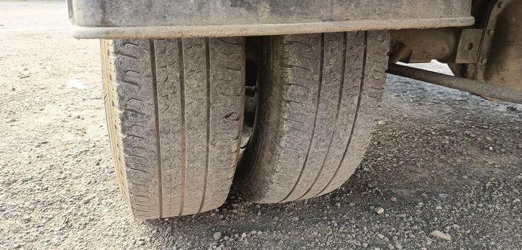 IVECO 35C DOUBLE CABINE BENNE  DV-824-LQ