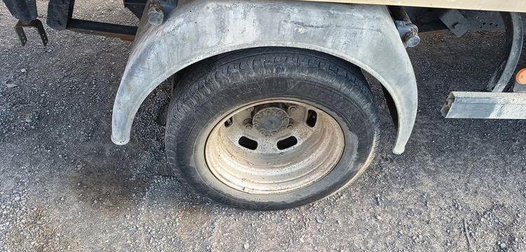 IVECO 35C DOUBLE CABINE BENNE  DV-824-LQ