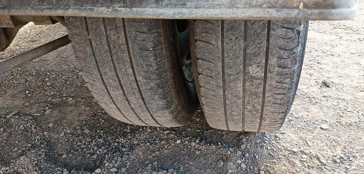IVECO 35C DOUBLE CABINE BENNE  DV-824-LQ