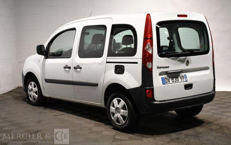 RENAULT KANGOO BLANC DV-838-YP