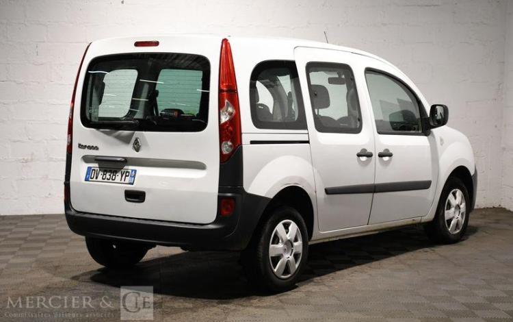 RENAULT KANGOO BLANC DV-838-YP