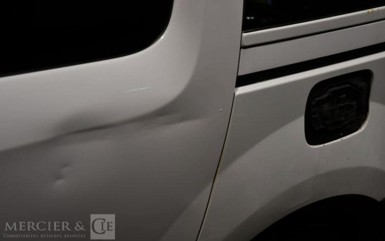 RENAULT KANGOO BLANC DV-838-YP