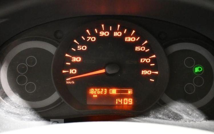RENAULT KANGOO BLANC DV-838-YP