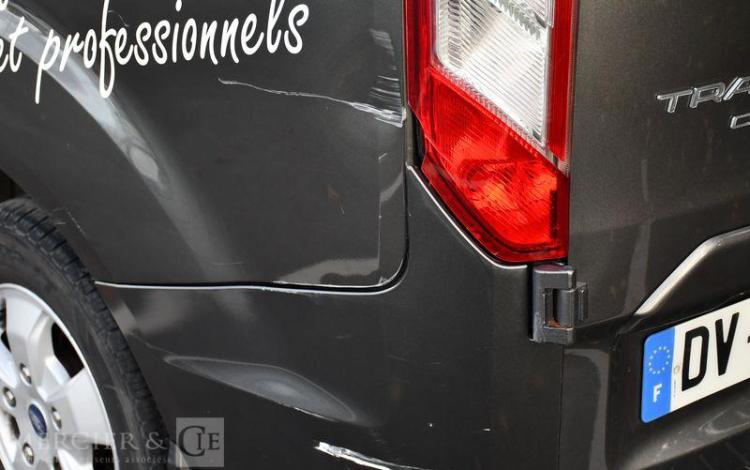 FORD TRANSIT FG L1H2 270 2.2 TDCI 125CH LIMITED GRIS DV-853-FH