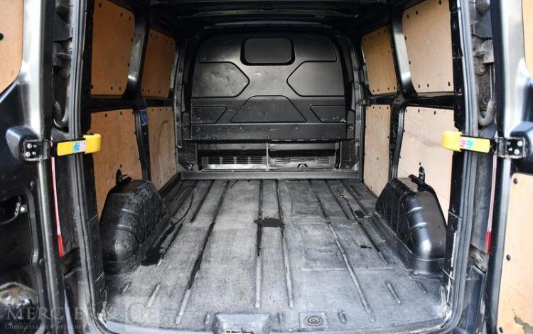 FORD TRANSIT FG L1H2 270 2.2 TDCI 125CH LIMITED GRIS DV-853-FH