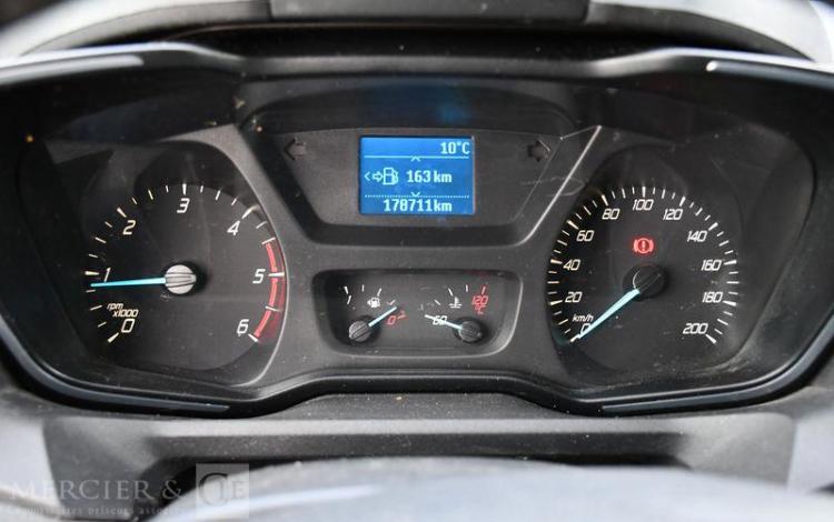 FORD TRANSIT FG L1H2 270 2.2 TDCI 125CH LIMITED GRIS DV-853-FH