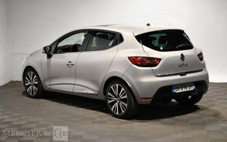 RENAULT CLIO IV 0,9 TCE 90CH INITIALE PARIS GRIS DV-878-SH