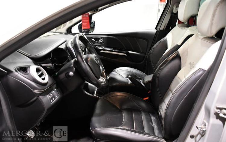 RENAULT CLIO IV 0,9 TCE 90CH INITIALE PARIS GRIS DV-878-SH