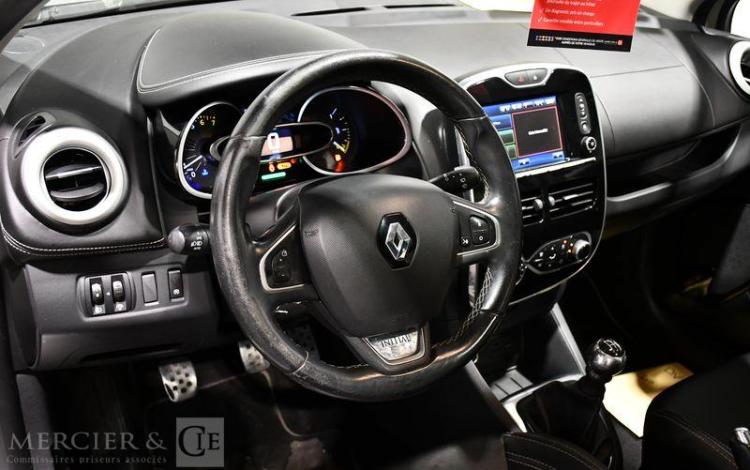 RENAULT CLIO IV 0,9 TCE 90CH INITIALE PARIS GRIS DV-878-SH