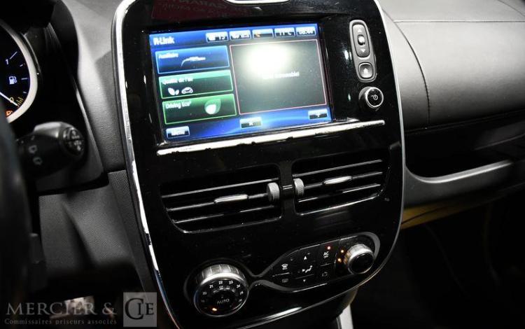 RENAULT CLIO IV 0,9 TCE 90CH INITIALE PARIS GRIS DV-878-SH