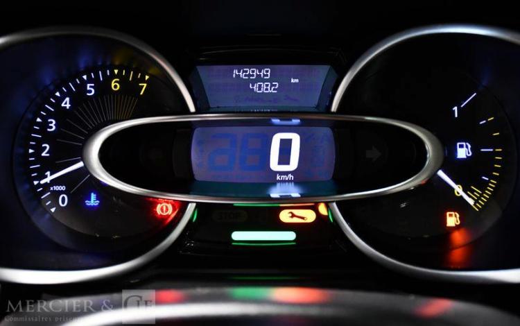 RENAULT CLIO IV 0,9 TCE 90CH INITIALE PARIS GRIS DV-878-SH