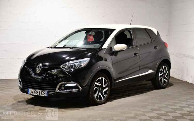 RENAULT CAPTUR 1,5 DCI 110 ENERGY INTENS NOIR DW-681-CS