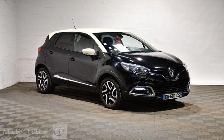 RENAULT CAPTUR 1,5 DCI 110 ENERGY INTENS NOIR DW-681-CS