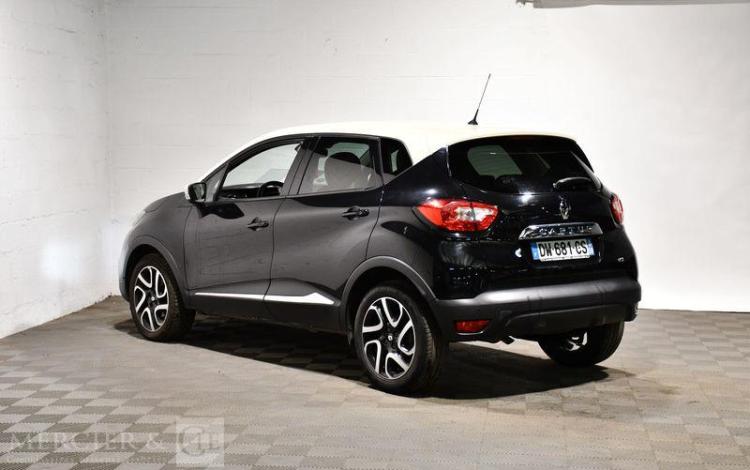 RENAULT CAPTUR 1,5 DCI 110 ENERGY INTENS NOIR DW-681-CS