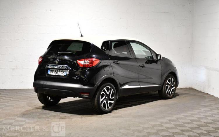 RENAULT CAPTUR 1,5 DCI 110 ENERGY INTENS NOIR DW-681-CS