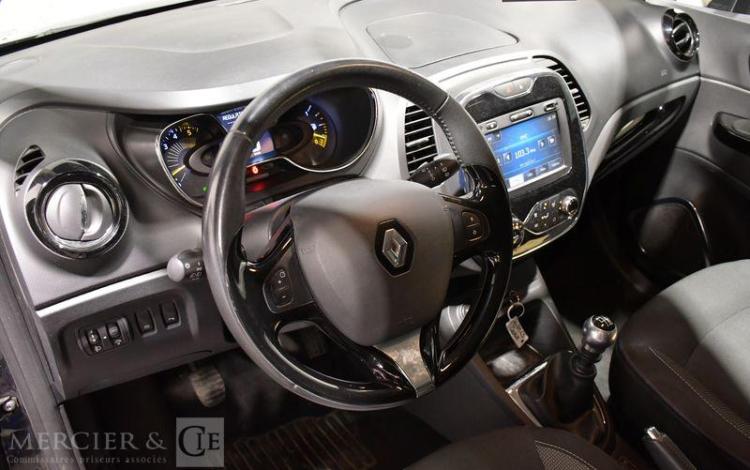 RENAULT CAPTUR 1,5 DCI 110 ENERGY INTENS NOIR DW-681-CS