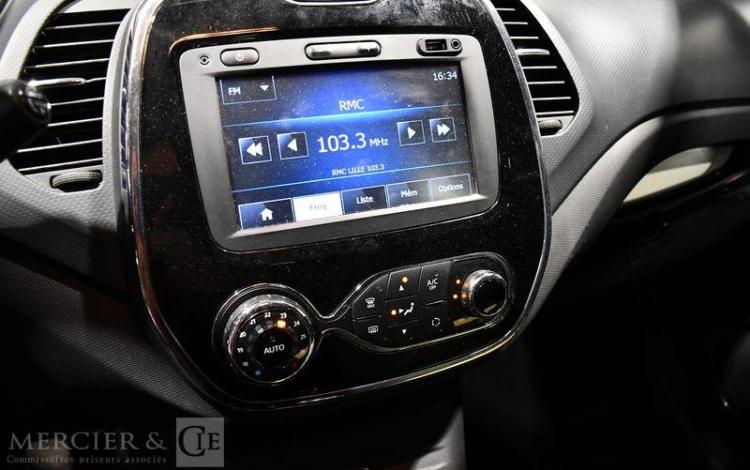 RENAULT CAPTUR 1,5 DCI 110 ENERGY INTENS NOIR DW-681-CS