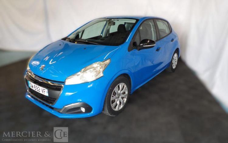 PEUGEOT 208 HDI  DW-692-VF