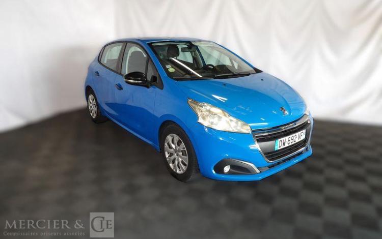PEUGEOT 208 HDI  DW-692-VF