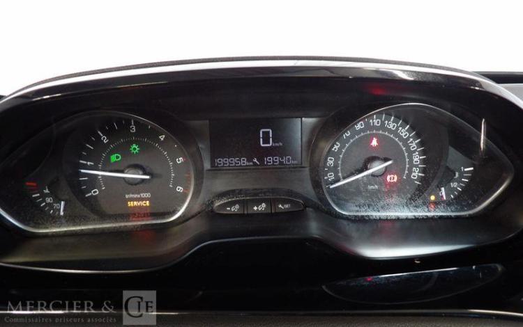 PEUGEOT 208 HDI  DW-692-VF