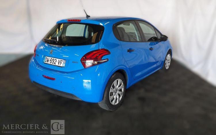 PEUGEOT 208 HDI  DW-692-VF