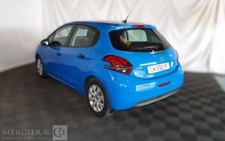 PEUGEOT 208 HDI  DW-692-VF