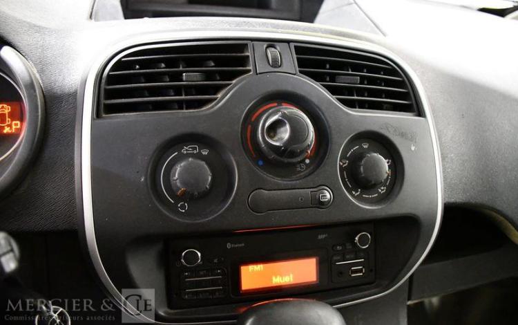 RENAULT KANGOO ZE JAUNE DX-097-RW
