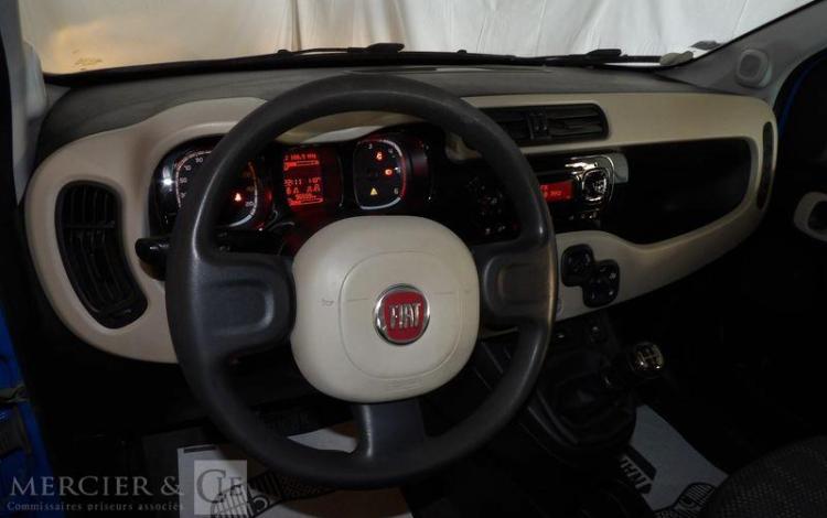 FIAT PANDA BLEU DX-206-ZK