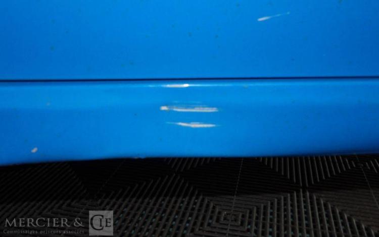 FIAT PANDA BLEU DX-206-ZK