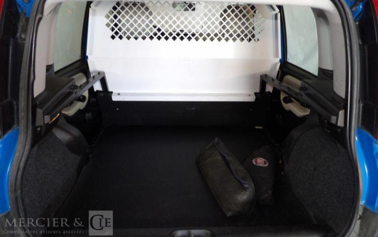 FIAT PANDA BLEU DX-206-ZK